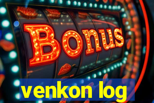 venkon log